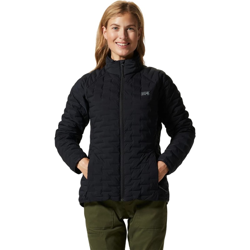 Mountain Hardwear Stretchdown Light Jacket – Women’s