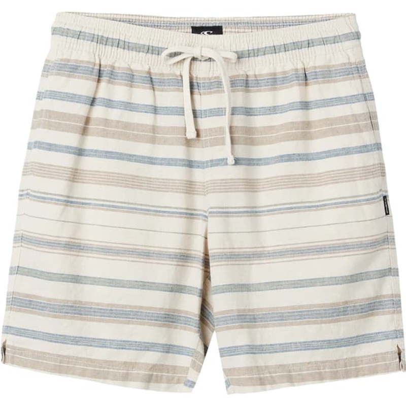 O’Neill Low Key Stripe Woven Shorts – Mens