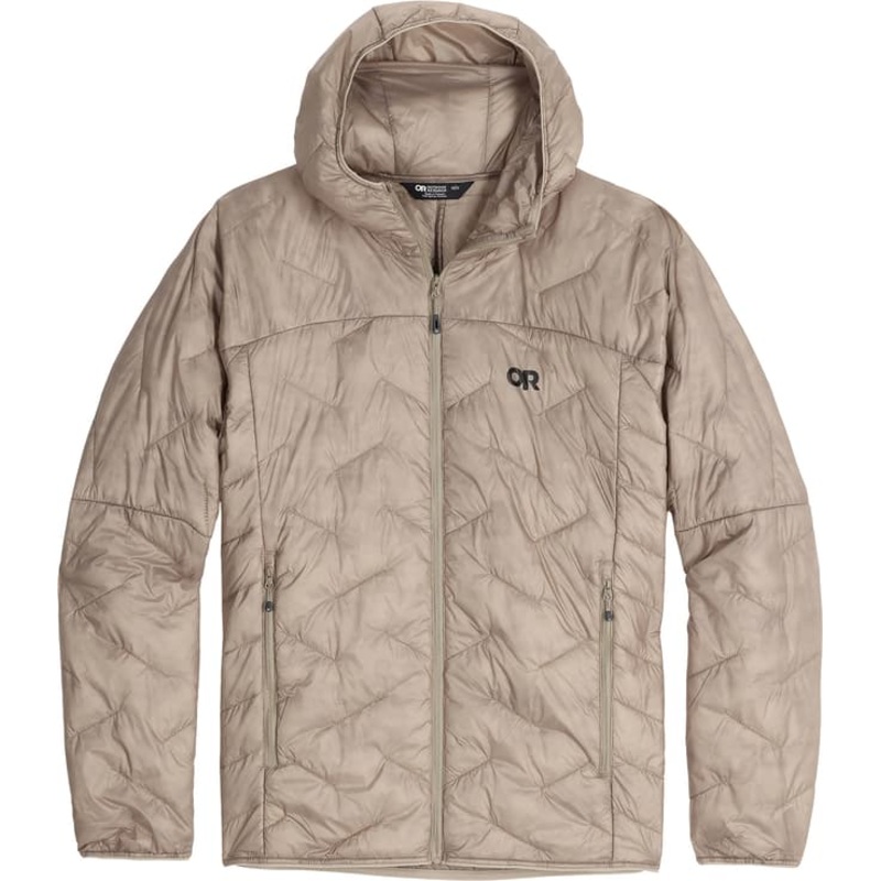 Outdoor Research Superstrand Lt Down Softshell – Men’s