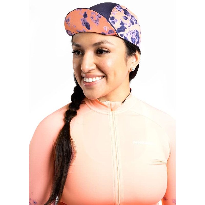 PEPPERMINT Cycling Co. Signature Cap – Women’s