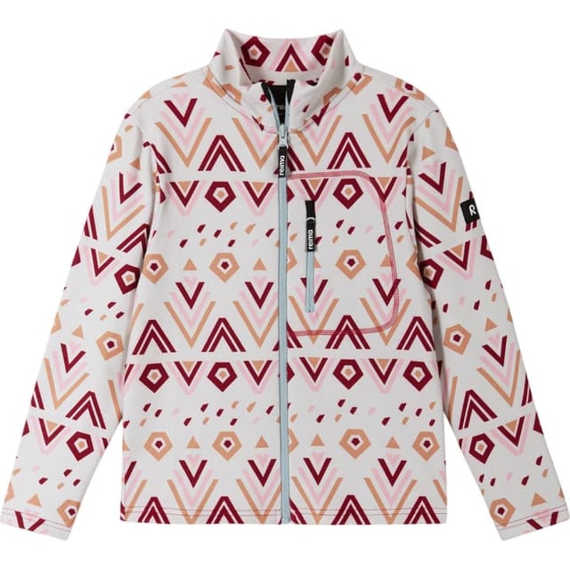 Reima Iisisti Full Zip Sweater – Kids