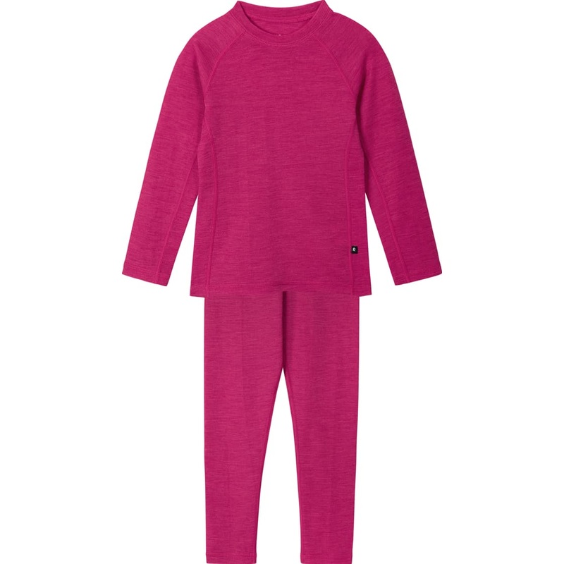 Reima Kinsei Wool Baselayer Set – Kids