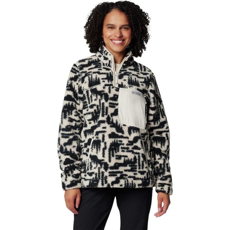 Columbia West Bend 1/4 Zip II Fleece Pullover – Women’s