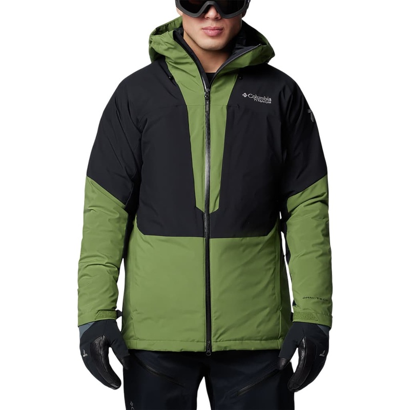 Columbia Winter District II Interchange Jacket – Men’s