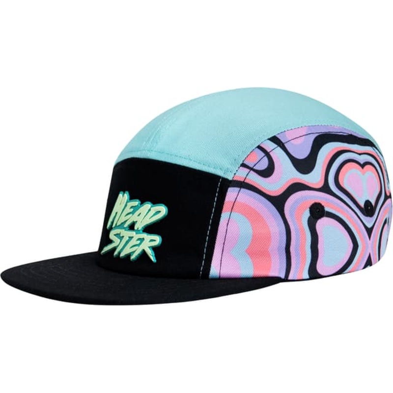 Headster Kids Hololight Five Panel Cap – Youth