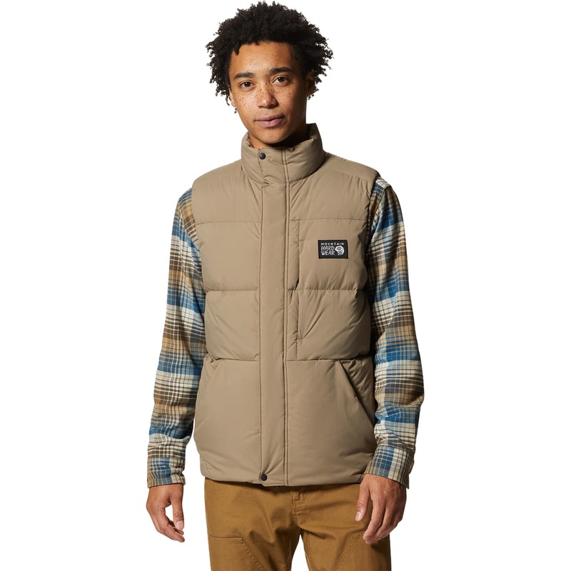 Mountain Hardwear Nevadan Down Vest – Men’s