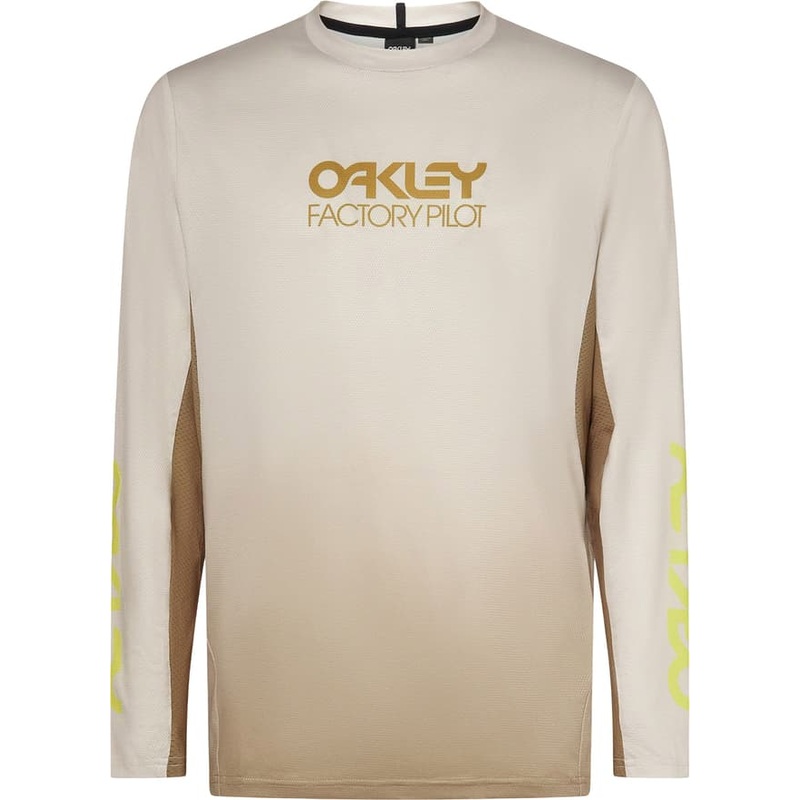 Oakley Maven Coast 2.0 Long Sleeve Crew Neck Jersey – Men’s