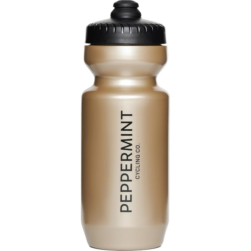 PEPPERMINT Cycling Co. Signature Bottle