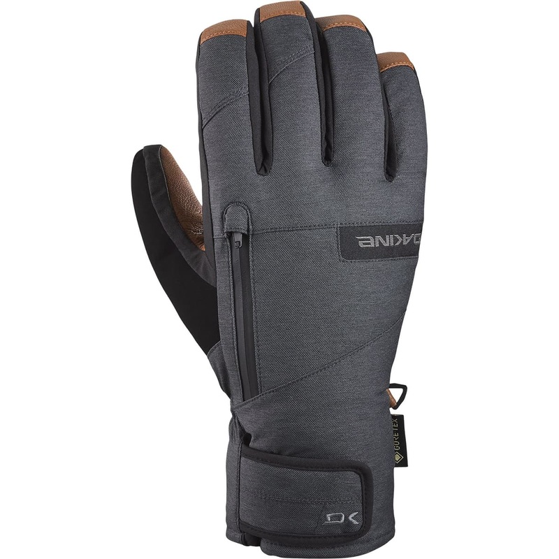 Dakine Titan Leather GORE-TEX Short Gloves – Men’s