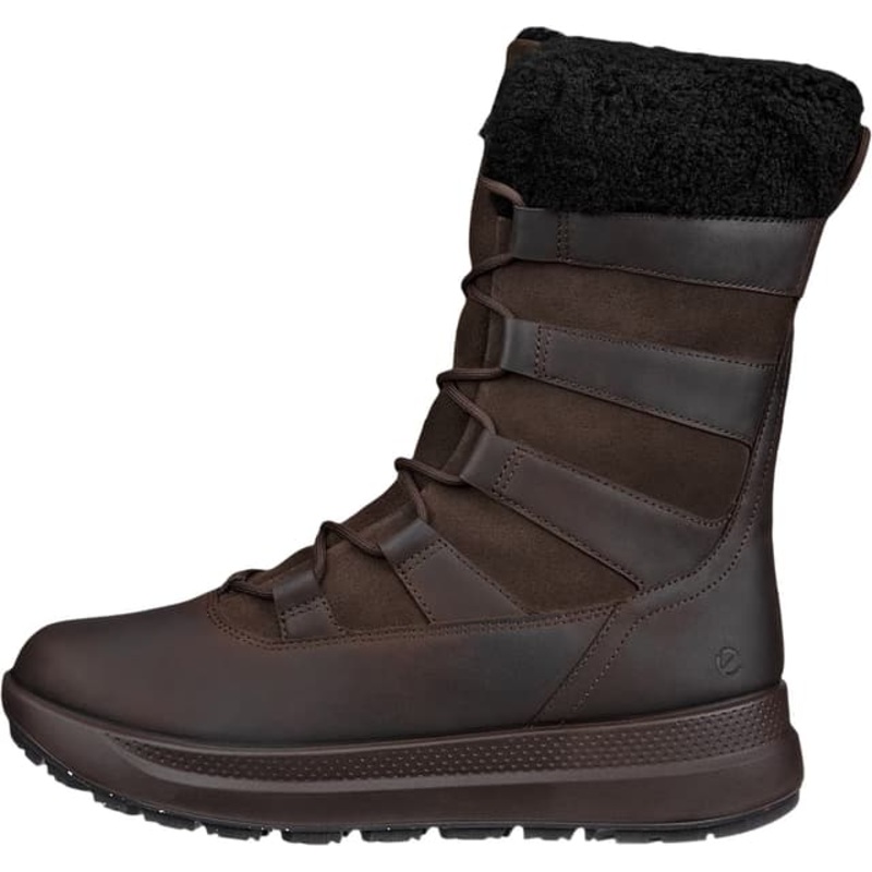 Ecco Solice Nubuck Waterproof Winter Boots – Women’s