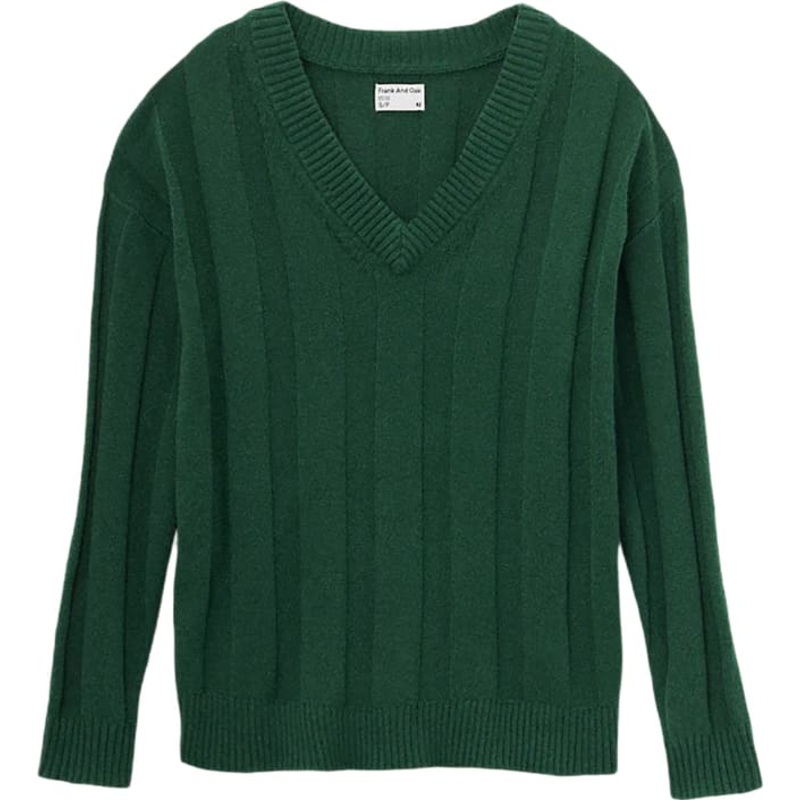 Frank And Oak Merino Wool Blend Sweater – Women’s
