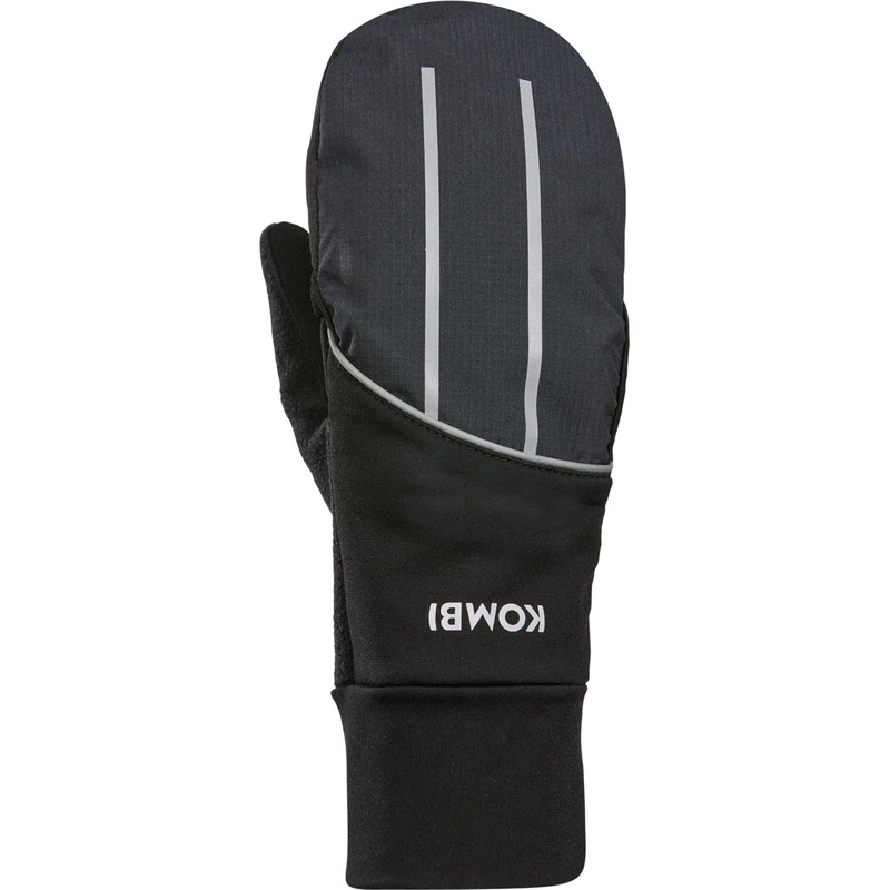 Kombi Run Up Cover Up Running Gloves – Men’s