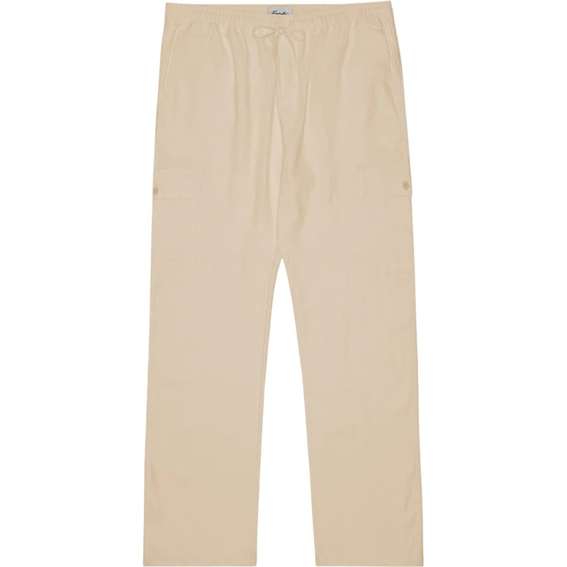 KUWALLA-TEE Cargo Linen Pant – Men’s