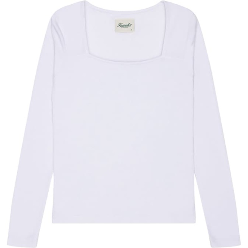 KUWALLA-TEE Empire Long Sleeve Top – Women’s
