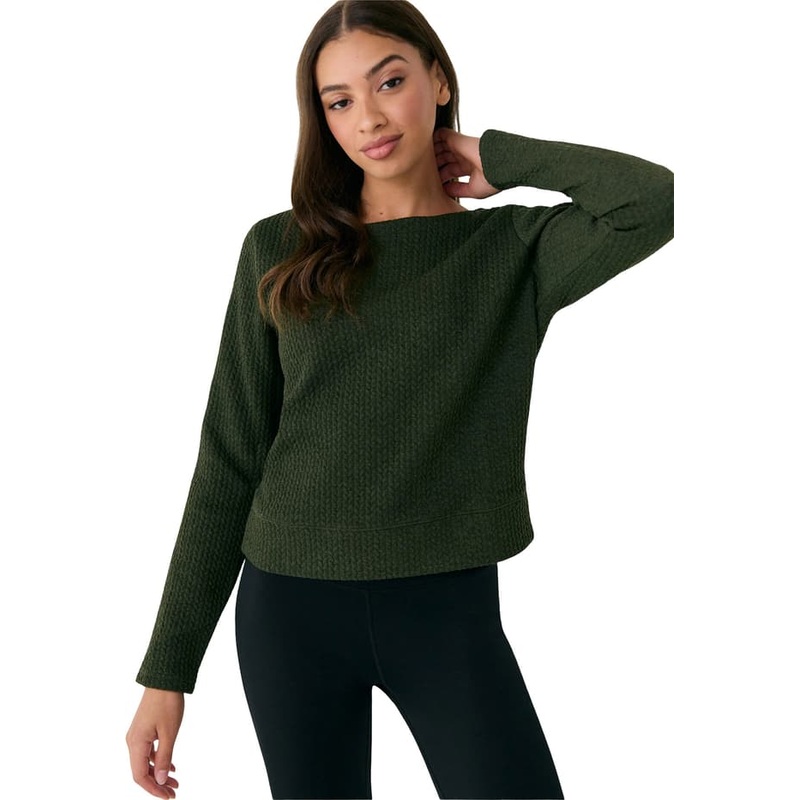 Lol Clover Sweatshirt – Women’s