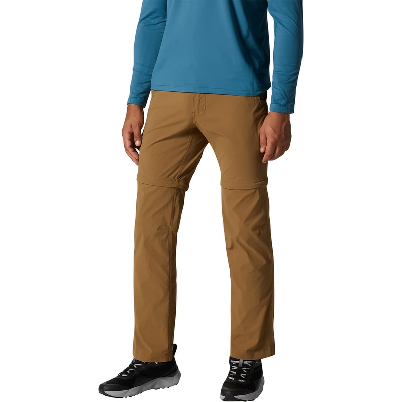 Mountain Hardwear Basin Trek Convertible Pant – Men’s