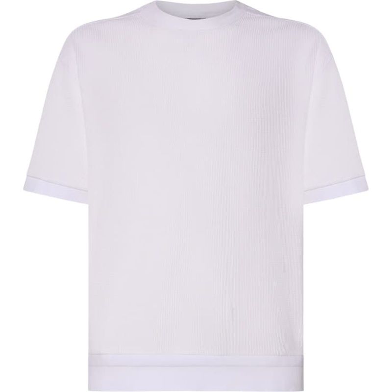 Oakley All Day Waffle Knit Short Sleeve T-Shirt – Men’s