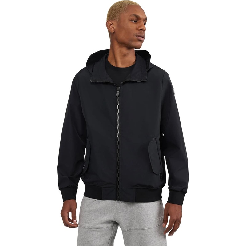 Pajar Riku Golf-Style Rain Jacket with Detachable Hood – Men’s