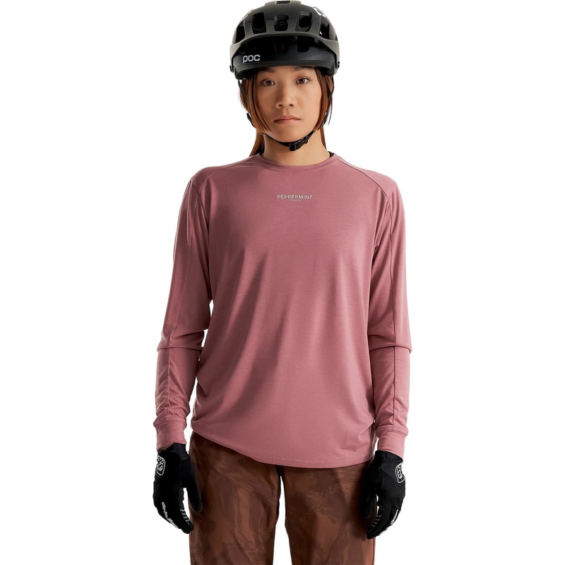 PEPPERMINT Cycling Co. Peak Long Sleeve Jersey – Women’s