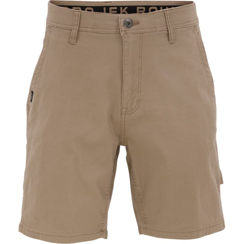 Projek Raw Carpenter Short With Enzyme Wash – Men’s