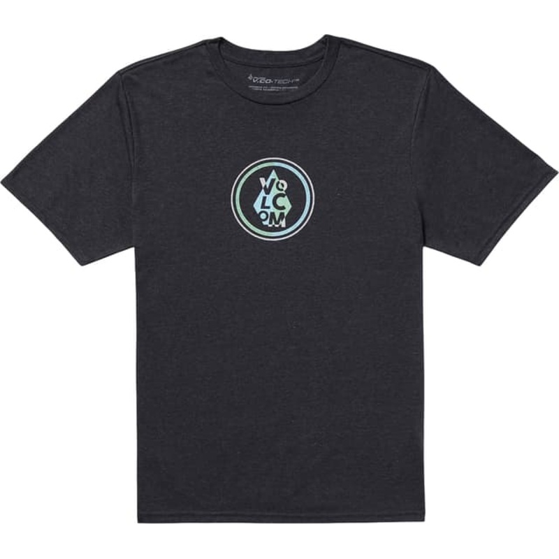 Volcom Prisim Tech Short Sleeve T-Shirt – Men’s