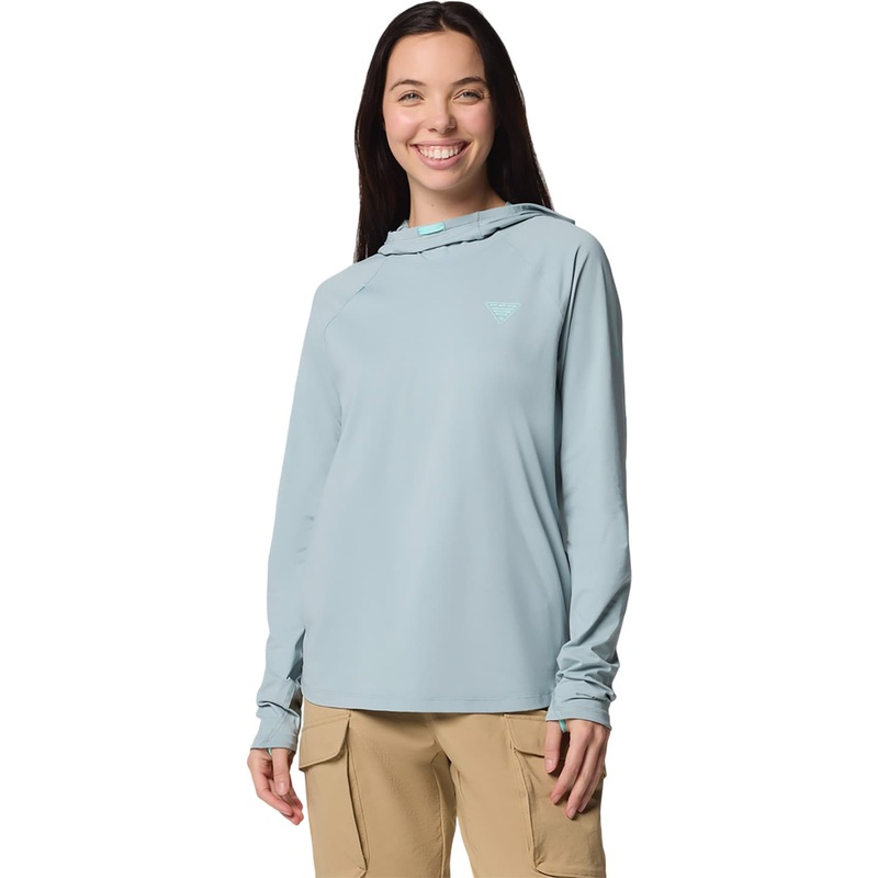 Columbia PFG Wild Cast Sun Hoodie – Women’s