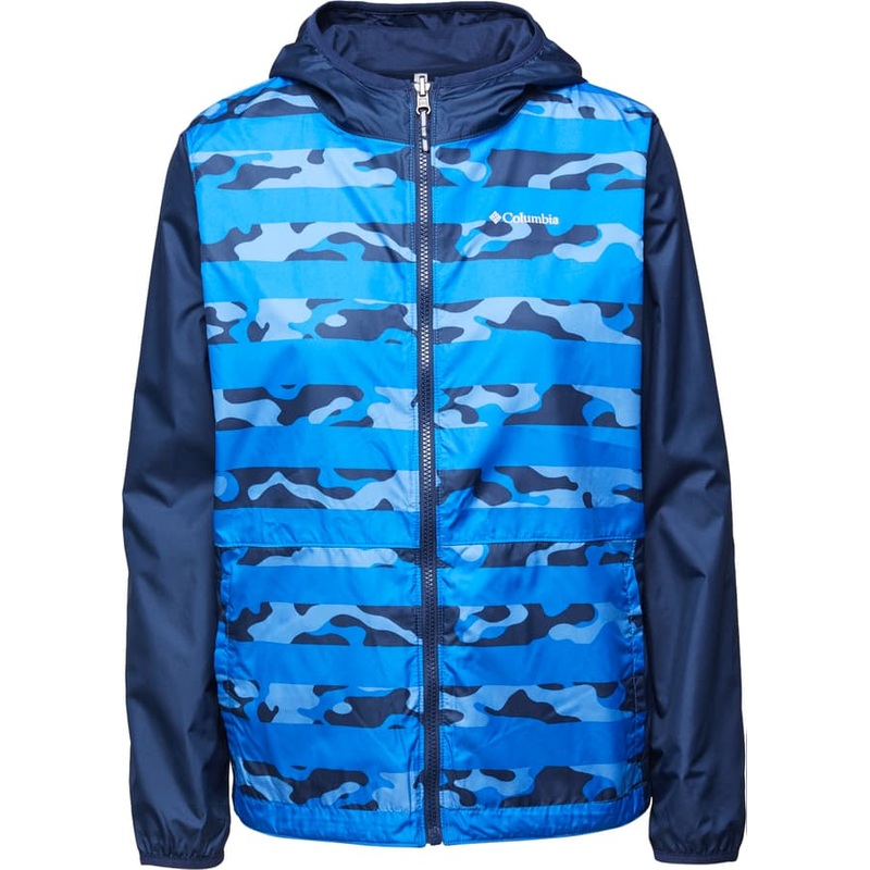 Columbia Pixel Grabber Reversible Jacket – Kids