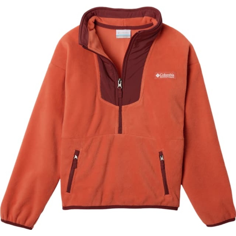 Columbia Sequoia Grove Half Zip Fleece Pullover – Kids
