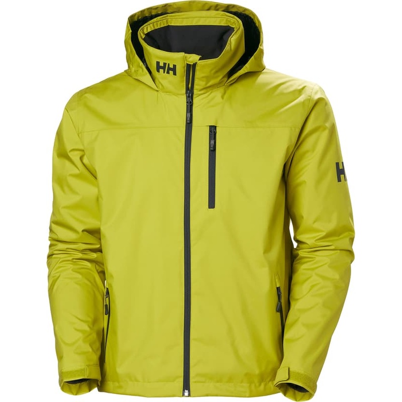 Helly Hansen Crew Neck Hooded Midlayer Jacket – Men’s