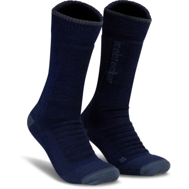 icebreaker Merino Ski+ Medium Over the Calf Socks – Men’s