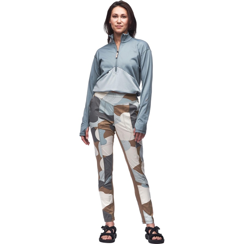 Indyeva Sendero Funnel Neck Half Zip Anorak – Women’s