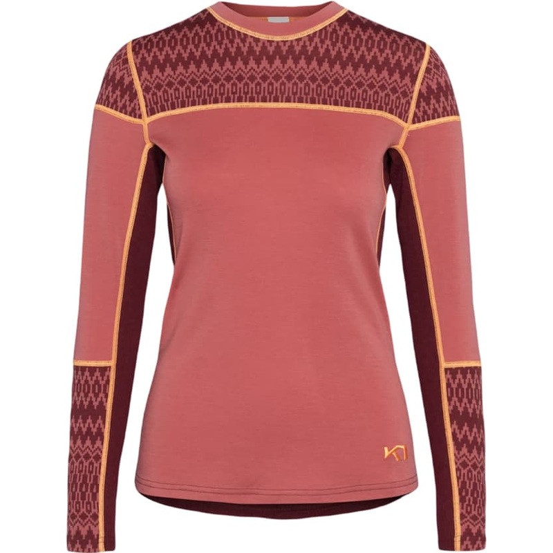 Kari Traa Sara Long Sleeve Base Layer Top – Women’s