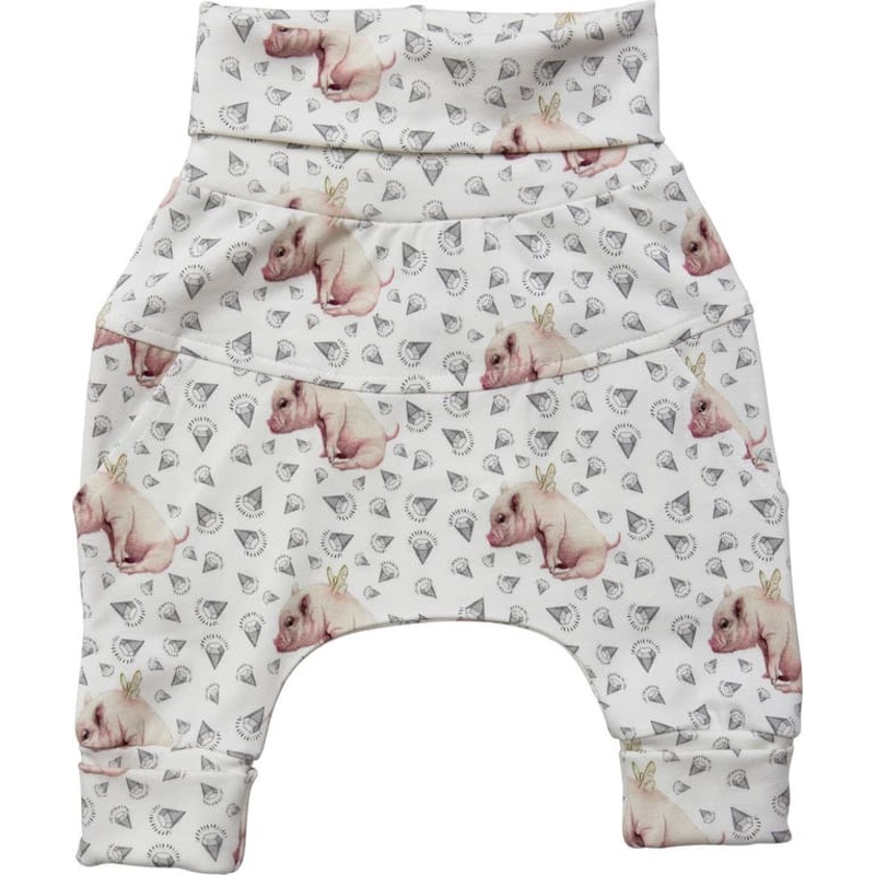 Little Yogi Harem Evolutive Pants – Kids