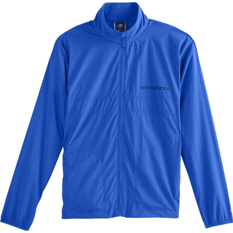 New Balance Athletics Graphic Packable Jacket – Men’s