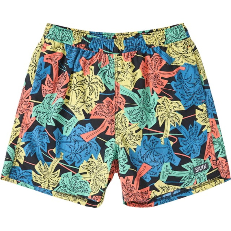 SAXX Go Coastal 5 In Swim Shorts – Men’s
