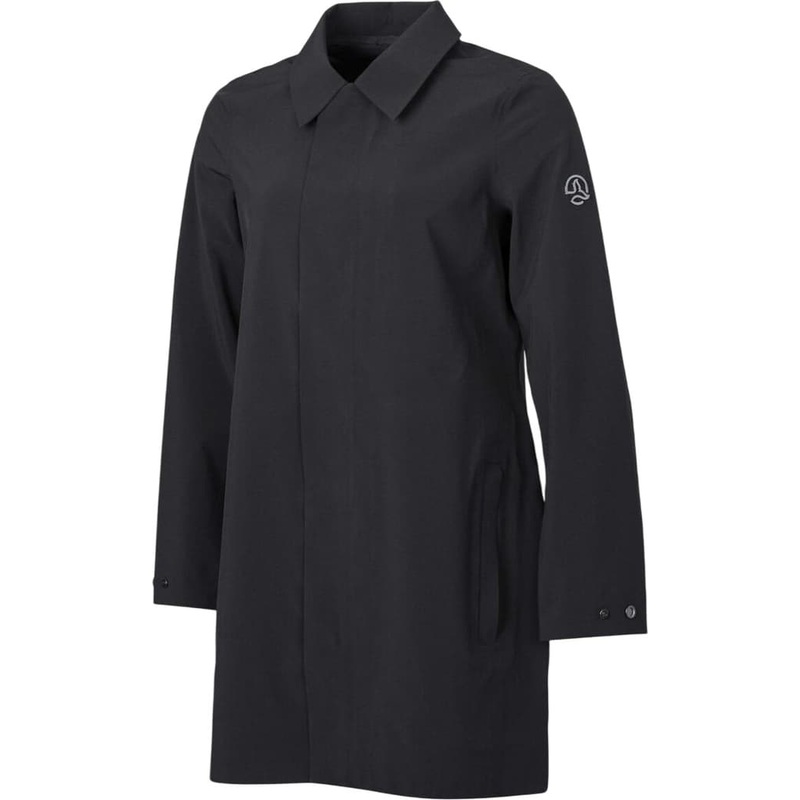 Ternua Jagger 3 Layer Trench – Women’s