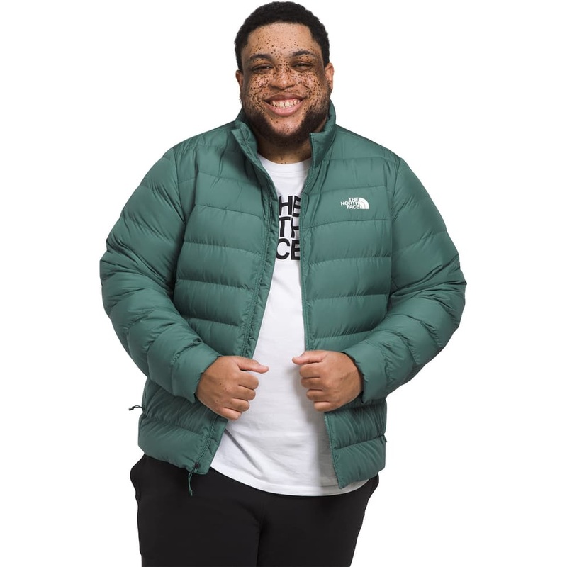 The North Face Aconcagua 3 Big Size Jacket – Mens