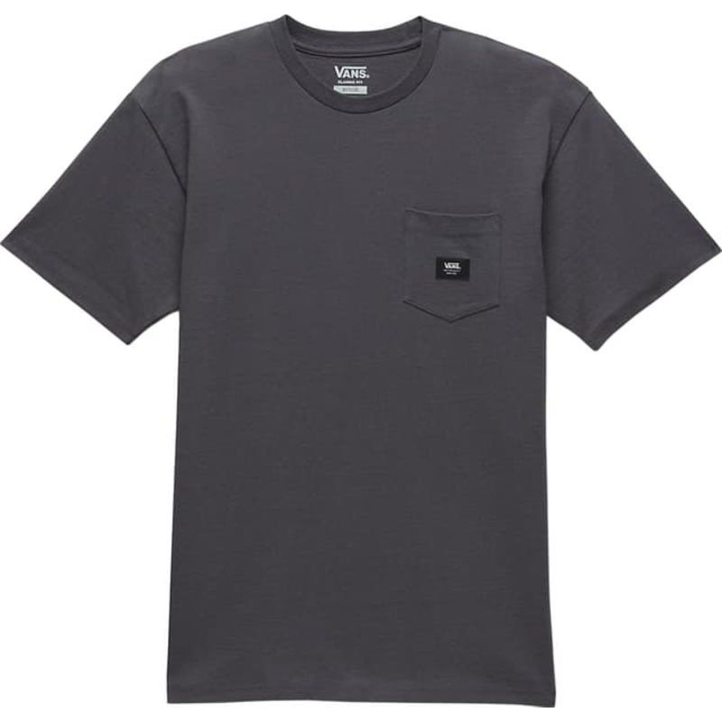 Vans Woven Patch Pocket T-Shirt – Men’s