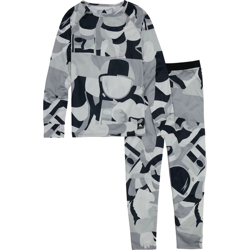 Burton Lightweight Base Layer Set – Kids