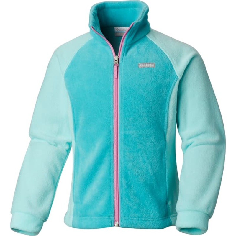 Columbia Benton Springs Fleece Jacket – Infant