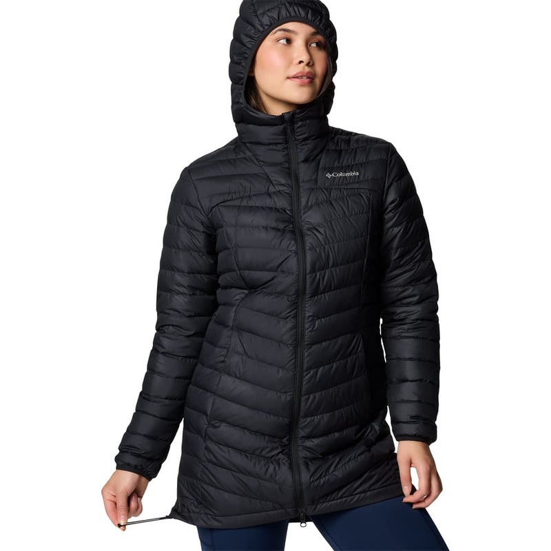 Columbia Westridge Mid Down Jacket – Women’s