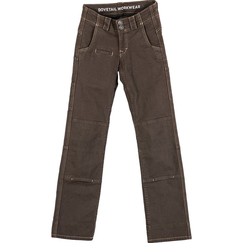 Dovetail Workwear Day Construct Stretch Canvas – Women’s