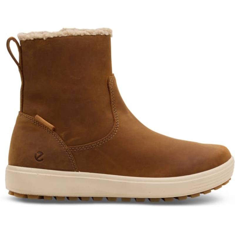 Ecco Soft 7 Tred Nubuck Mid-Cut Boots – Women’s