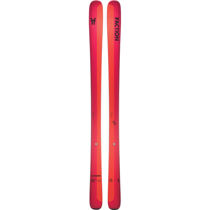 Faction Dancer 1 Skis – Men’s