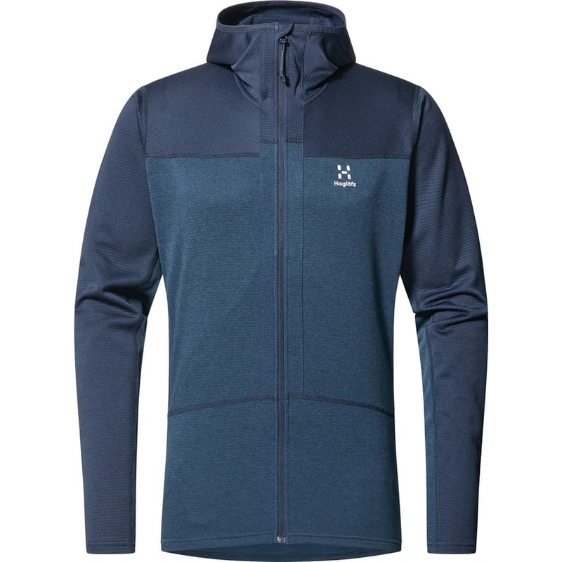Haglfs ROC Flash Mid-Layer Hoody – Men’s