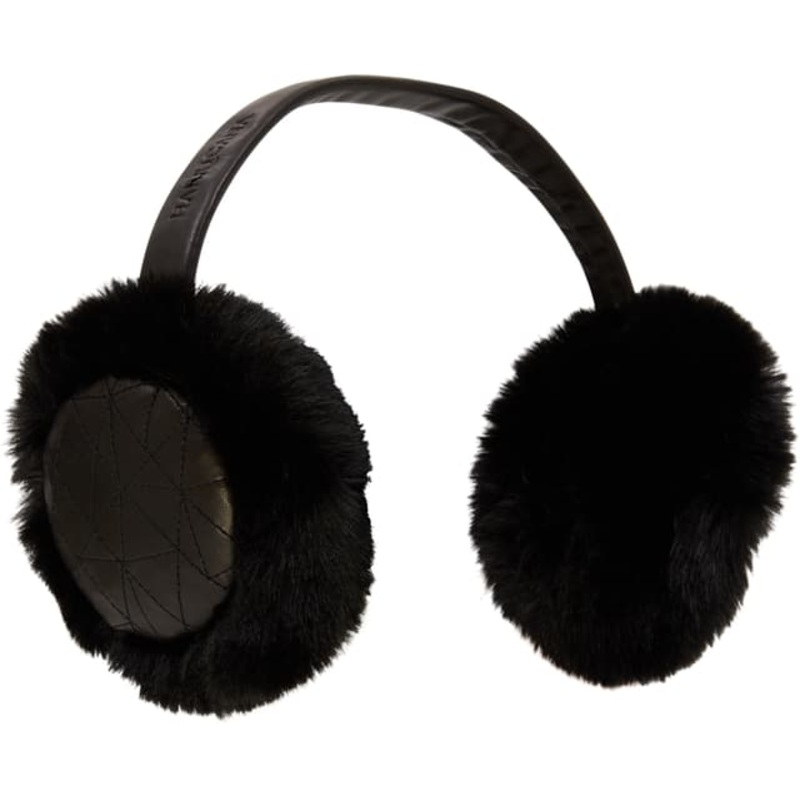 Harricana Aurora Leather Earmuffs – Women’s