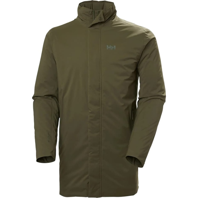 Helly Hansen Urban Pro Insulated Raincoat – Men’s
