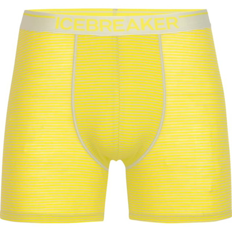 icebreaker Merino 150 Anatomica Boxers – Men’s