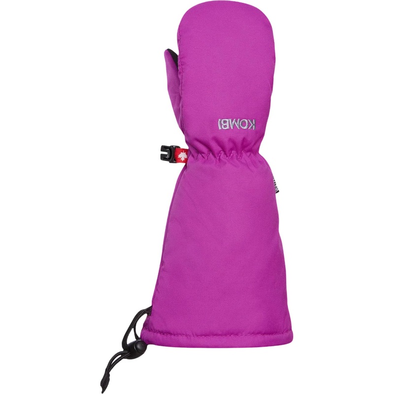 Kombi Scoop Wide Cuff Mittens – Kids