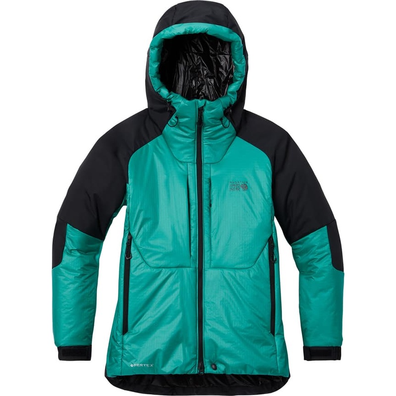 Mountain Hardwear Compressor Alpine Hooded Jacket – Women’s